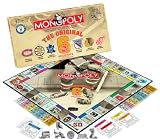 USAOPOLY Monopoly Hockey Original Six  - NHL