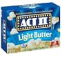 Act II Popcorn, Light Butter, 3-Count Boxes (Pack of 12)