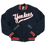 New York Yankees Authentic 1951 Wool Jacket by Mitchell & Ness