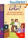C'est la vie Lulu !, Tome 7 : Je ne peux jamais faire ce que je veux !