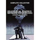 Ghost in the Shell SAC Complete 1st Season Collection Box Set ~ Dino Andrade