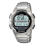 Casio Mens Referee Timer World Time Sport Watch #W756D-1AV by Casio