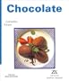 Chocolate (Spanish Edition)