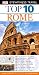 Top 10 Rome (EYEWITNESS TOP 10 TRAVEL GUIDE)