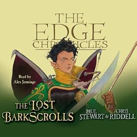 The Lost Barkscrolls: Edge Chronicles