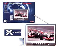 Xtreme 8.5-inch LCD TFT Colour TV