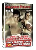 JULIO CESAR CHAVEZ LA DINASTIA....LA LEYENDA CONTINUA