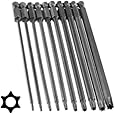 Enkay 3036-C Tamper Proof Bit Set, Carded, 10-Piece