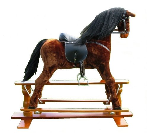 Very Large 107cm Rocking Horse 