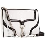 Rebecca Minkoff Mac Bombe Snake Clutch
