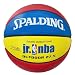 Spalding Multi-colored Jr. NBA Youth Basketball