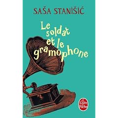 Le Soldat et le gramophone