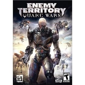 Activision Enemy Territory: Quake Wars Limited Edition PC