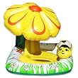 Poolmaster Busy Bee Learn-To-Swim Baby Seat Rider