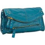Hype Jean Cross-Body Clutch