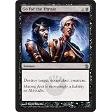 Magic: the Gathering - Go for the Throat - Mirrodin Besieged