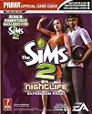 The Sims 2: Nightlife (Prima Official Game Guide)