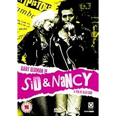 Sid and Nancy [DVD]