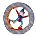 Manhattan Toy Cirque du Soleil Rolliko Activity Toy Image
