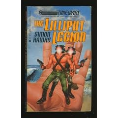 The Lilliput Legion (Time Wars 9)