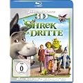 Shrek 3 - Shrek der Dritte  (3D Blu-ray + Blu-ray)