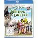 Shrek 3 - Shrek der Dritte (+ Blu-ray 3D) [Blu-ray]