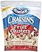 Ocean Spray Craisins Fruit Clusters Cranberry Almond, 8 Ounce