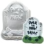 Wilton Cake Pan: Over the Hill Tombstone (2105-1237, 1995)