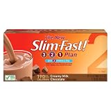 Slim.Fast! Ready to Drink Shake - Creamy Milk Chocolate (12 Pack)&nbsp;
