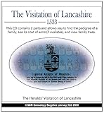 The visitation of Lancashire, 1533