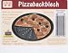 Sports : Antihaftbeschichtung Set, 2 St. Pizzableche, 28 cm, made in germany