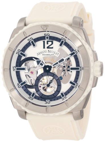 price Armand Nicolet T619B-AG-G9610B