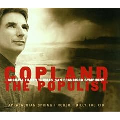 Copland the Populist