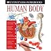 Human Body Workbook [With Stickers] (DK Eyewitness Books)
