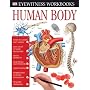 Human Body Workbook [With Stickers] (DK Eyewitness Books)