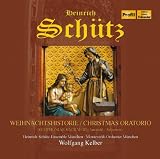 Schutz: Christmas Oratorio