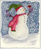 Happy Holiday Blend 2 Half Pound Bags One Red, One Gold Whole Bean Coffee