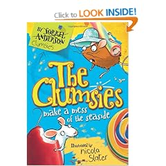 The Clumsies (2) - The Clumsies Make a Mess of the Seaside