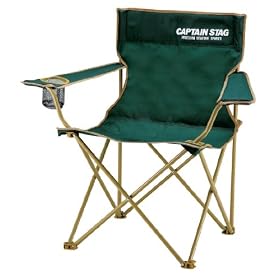 �L���v�e���X�^�b�O(CAPTAIN STAG) CS ���E���W�`�F�Atype2 �O���[�� M-3889