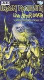 Iron Maiden:Live After Death [VHS]