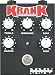 Krank Distortus Maximus Distortion Pedal