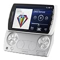 Sony Ericsson Xperia PLAY Smartphone (10,1 cm (4 Zoll) Touchscreen, 5 MP Kamera, Android OS 2.3, inkl. 7 vorinstallierten Spielen) wei�