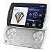Sony Ericsson Xperia PLAY Smartphone (10,1 cm (4 Zoll) Touchscreen, 5 MP Kamera, Android OS 2.3, inkl. 7 vorinstallierten Spielen) wei�