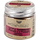 Prima Marketing Finnabair Art Ingredients Mica Powder, 0.6 oz, Copper
