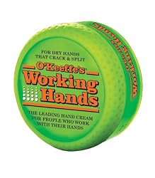 O'Keeffe's Working Hands Cream, 3.4 oz.