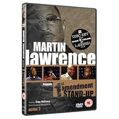 Martin Lawrence's 1st Amendment - Series 2 [DVD] [Edizione: Regno Unito]