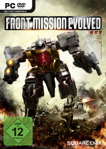 Front Mission Evolved (PC) Front Mission Evolved (PC)