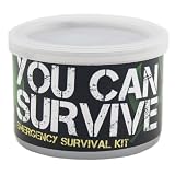 You CAN Survive- Survival Stove & Supplements Case Pack 12