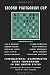Second Piatigorsky Cup International Grandmaster Chess Tournament Held in Santa Monica, California August 1966