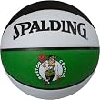 Spalding Boston Celtics Full Size Rubber Basketball